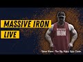 Massive Iron LIVE Q&amp;A - May 24th, 2024