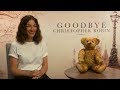 Goodbye Christopher Robin interview: hmv.com talks to Kelly Macdonald & Simon Curtis