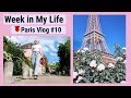 Week In My Life in Paris, France: Art, Cafés + Sunny Days