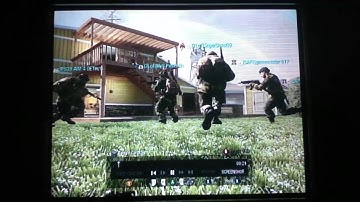 Call of Duty Black ops Nuketown Spawn Tomahawk