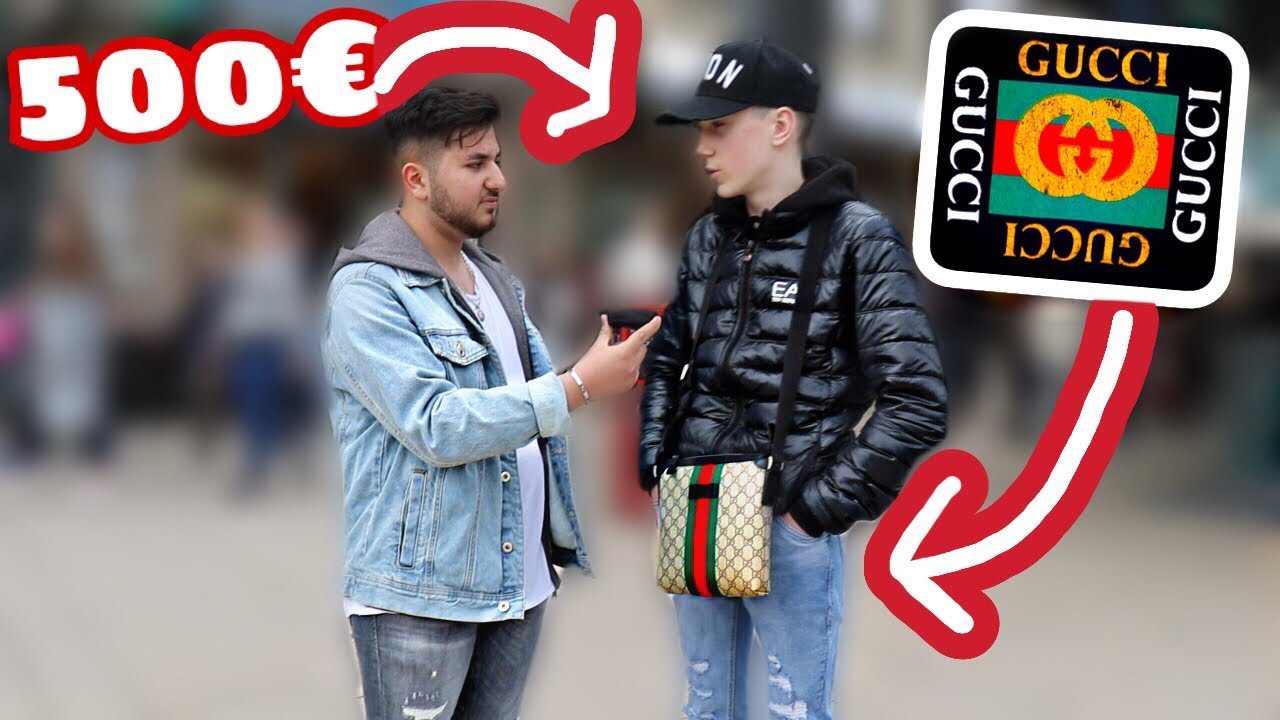 Wie Viel Ist Dein Outfit Wert Lyrics