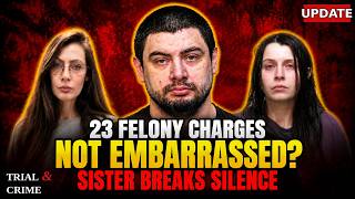 Siders Family UPDATE: Gary Siders Not Guilty to 23 Charges, Sister 'Not Embarrassed' of Family Name