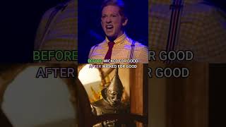 Ethan Slater BEFORE vs AFTER Wicked For Good