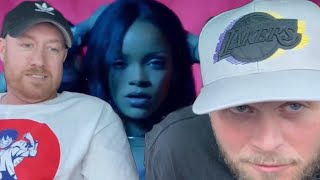 Rihanna - Work (Explicit) ft. Drake (Reaction)