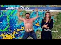 LIVE TV bloopers as zodiac signs