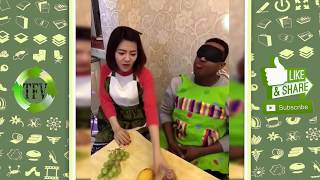 Chinese People Funny Things in Funny Scary Pranks - A Funny Montage Best Funny Compilation!
