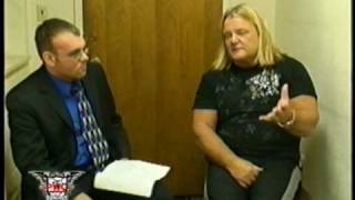 PRIME Archive: Greg The Hammer Valentine Shoot Interview Part 1 of 4