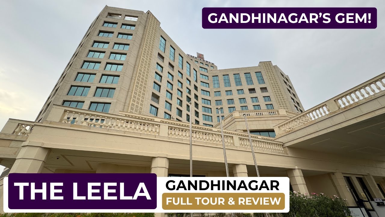Лила Гандинагар ❰ Полный тур и обзор ❱ Жемчужина Гандинагара!