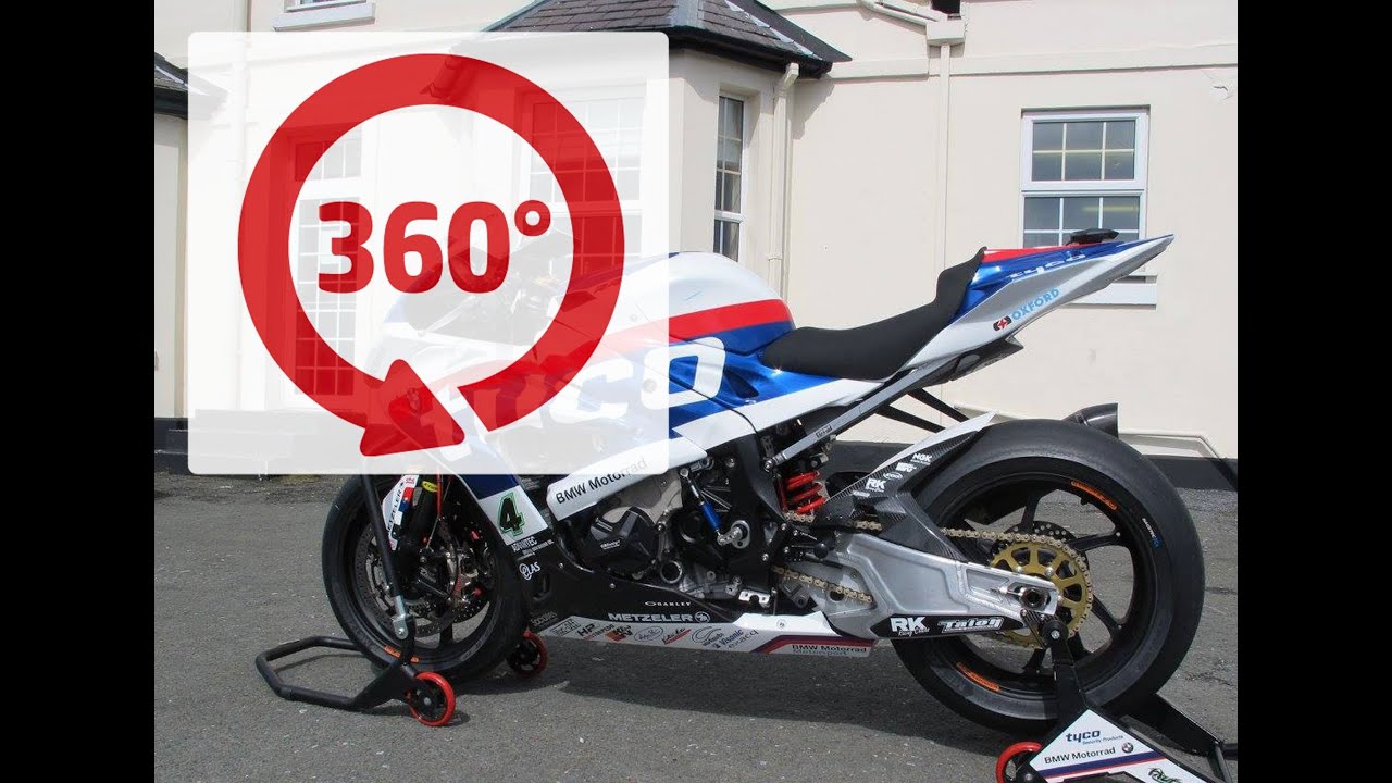 Tt 360 360 DEGREES TT On Bike with Ian Hutchinson - Press Launch - YouTube