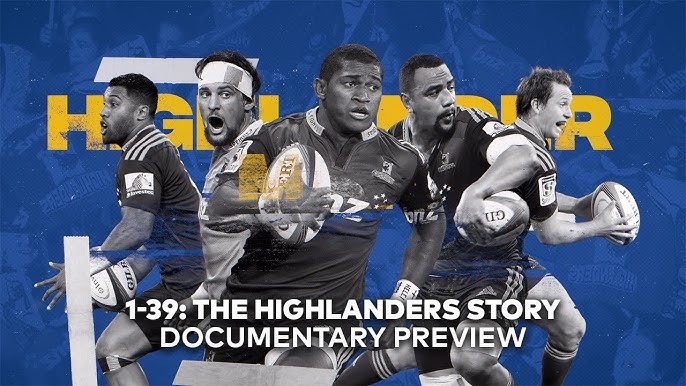 Highlanders - What is your favourite Highlanders Jersey of