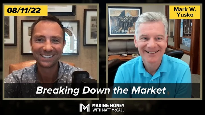 Breaking Down the Market With Mark W. Yusko | Maki...