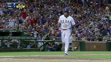 NYY@TEX: Andrus