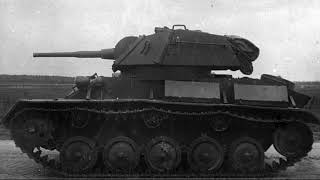 Т-80 – легкий советский танк.