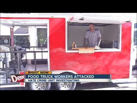 Video: 9 Foodtrucks Die Je Moet Proberen In Denver