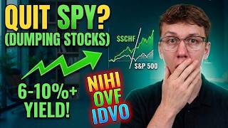 This Sector is BEATING SPY! (High Yield ETFs)