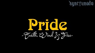 PRIDE [ EARTH, WIND &amp; FIRE ] INSTRUMENTAL | MINUS ONE