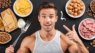 10 Foods You Never Know Had This Much Protein