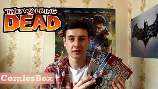 Ходячие мертвецы - ComicsBox Ходячие мертвецы - ComicsBox