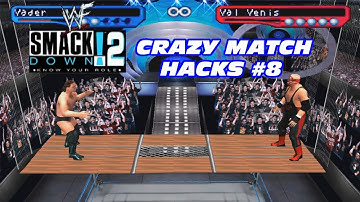 Crazy Match Hacks # 8 Scaffold Match (SD2 Inspired Patch)