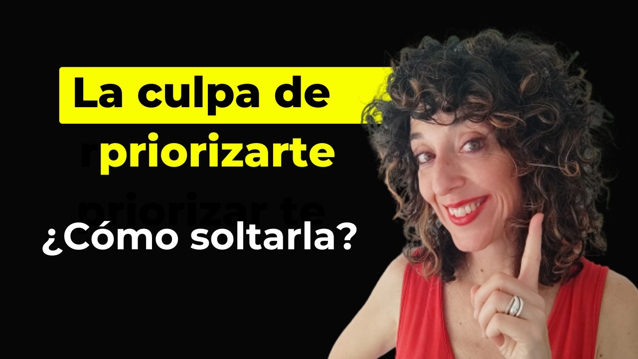 COMO PRIORIZARTE SIN CULPA