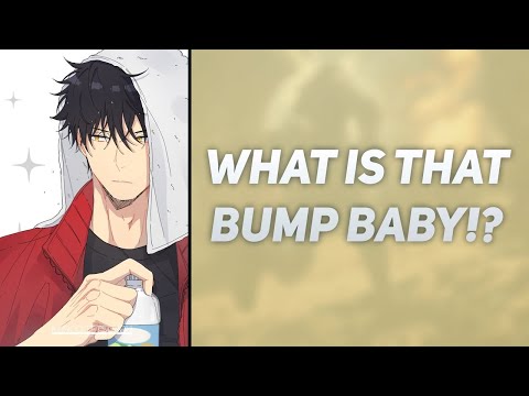 What's that bump baby!? [M4F] [Pregnancy Roleplay] [Finding Out] [Wholesome] [Boyfriend ASMR]