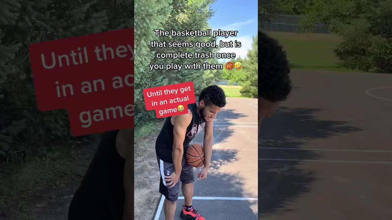THE HOOPER THAT SEEMS GOOD BUT IS TRASH Basketball Shorts