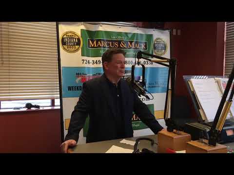 Indiana in the Morning Interview: Dr. Dan Clark (3-15-23)