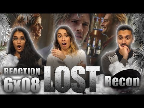 Video: Lost Episode 9 "Ab Aeterno": dekonstrukcija