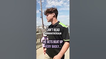 Jack Doherty Gets JUMPED 😲 #shorts #jackdoherty