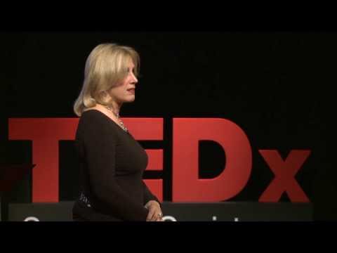 What skills lead to success? Paula Golden at TEDxSanJuanCapistrano