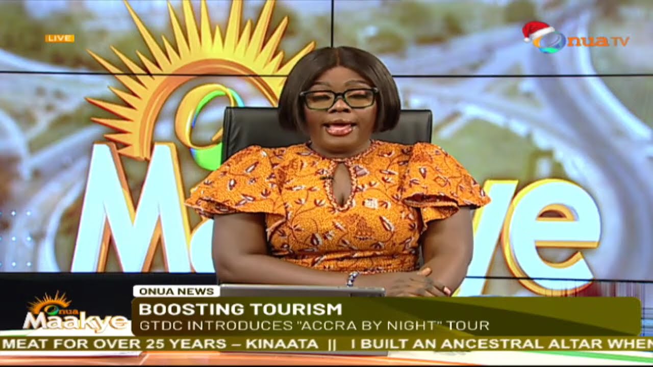 LIVE: Onua Maakye with Captain Smart || 11-12-2025