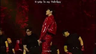 SEVENTEEN (Hip-Hop Unit)- Fire (mmsub) with Hangul lyrics (8d Use Headphone)