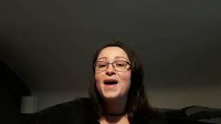 Video thumbnail of "Sabbath Rest - Original Song - Teresa Yazell"