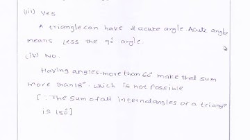 RD Sharma class 9 solutions chapter 9 Triangles and its angles ex 9.1 q 11