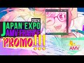 Promo japan expo 2024