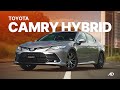 2022 Toyota Camry Hybrid First Impressions | Walkaround