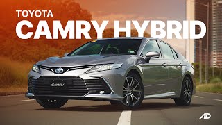 2022 Toyota Camry Hybrid First Impressions | Walkaround