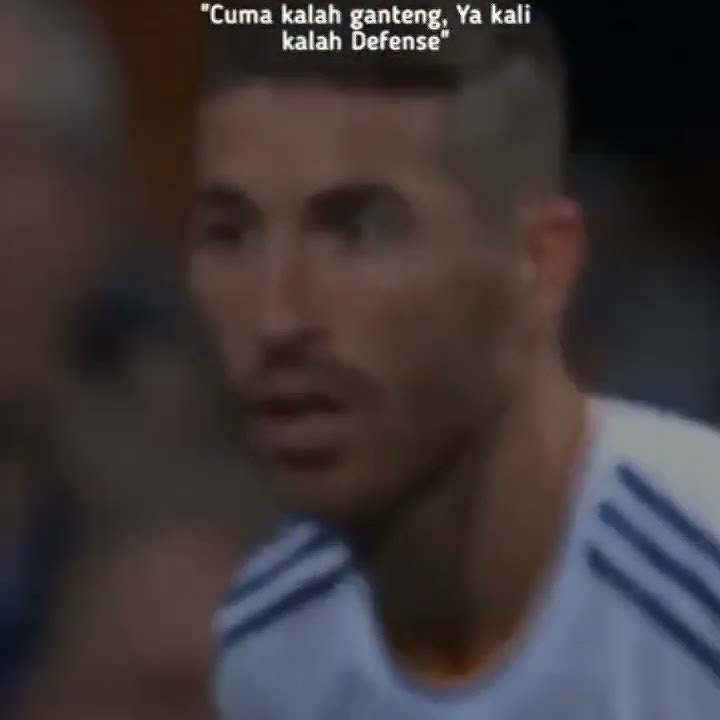 Story wa sepakbola Sergio Ramos | Real Madrid | kata-kata | QOUTES vidio