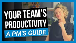 Workplace Productivity: The Project Manager’s Guide