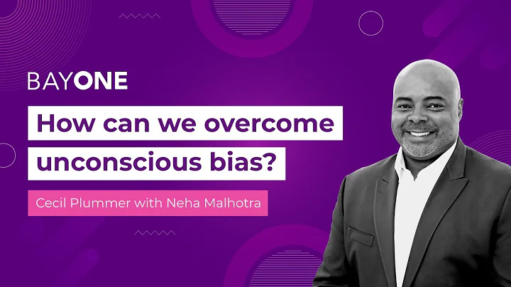 How can we overcome unconscious bias?