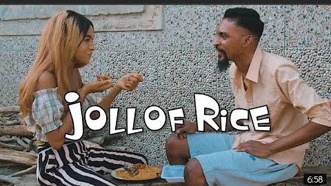 JELLOFF RICE GONE BAD (YAWA SKITS) EPISODE 34