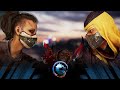 Mortal Kombat 1 - Mileena Vs Hanzo Hasashi Scorpion (Very Hard)