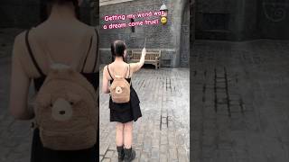 Feeling Super Nostalgic At The Wizarding World Of Harry Potter At Universal Studios Hollywood