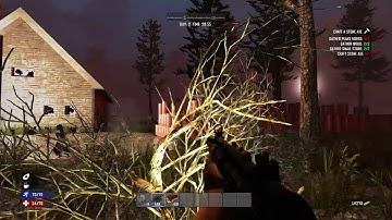1500 Exploding Barrels !!! 7 Days to Die