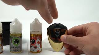 Gold Smok Rolo Badge Starter Kit Review & Coupon - How To Use?