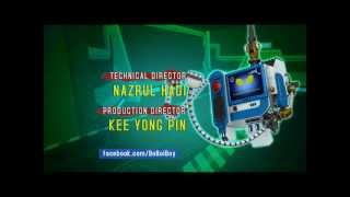 BoBoiBoy: Extended Finale Credits (Hang on Tight)