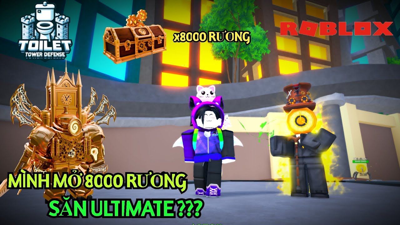Rolbox 8000 Roux ROBLOX - MÌNH MỞ 8000 RƯƠNG SĂN ULTIMATE VÀ CÁI KẾT SIÊU MAY MẮN ...