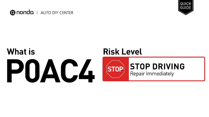 What is P0AC4 Engine Code [Quick Guide]