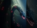 These Deep Sea Creatures Are Beautiful but Deadly 🐠 #shorts #ocean #deepocean #creatures #danger #3