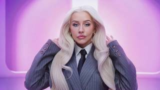 Christina Aguilera For Nexxus Nexxtina Official Commercial 2026 - 30 Seconds